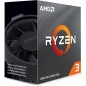 CPU AMD RYZEN 3 4100 4-core 38GHz 6MB cache 65W socket AM4 BOX CPU AMD RYZEN 3 4100 4-core 38GHz 6MB cache 65W socket AM4 BOX